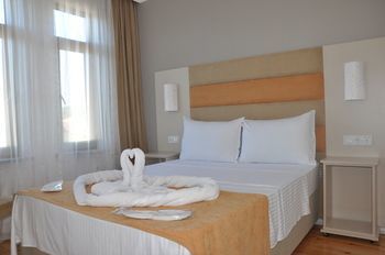 Agva Sunset Hotel Exterior foto